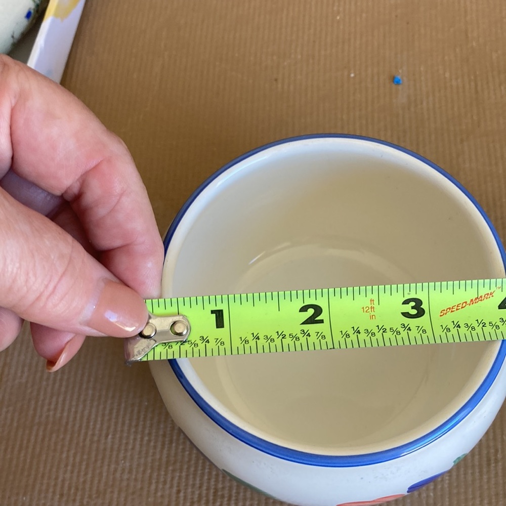 Hungarian pottery bowl - Picture 6 of 7